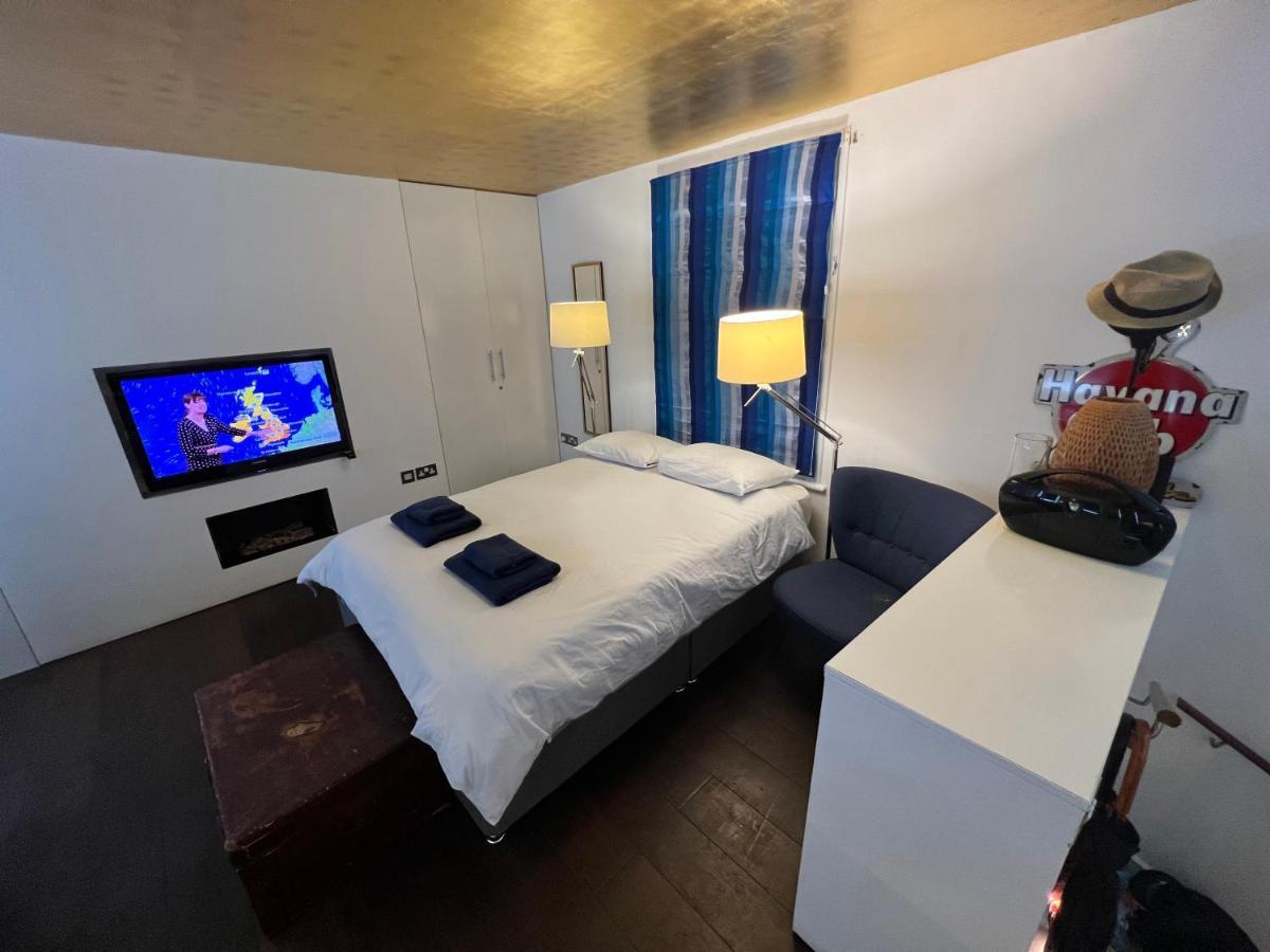 Studio Apartment, Covent Garden ลอนดอน ภายนอก รูปภาพ