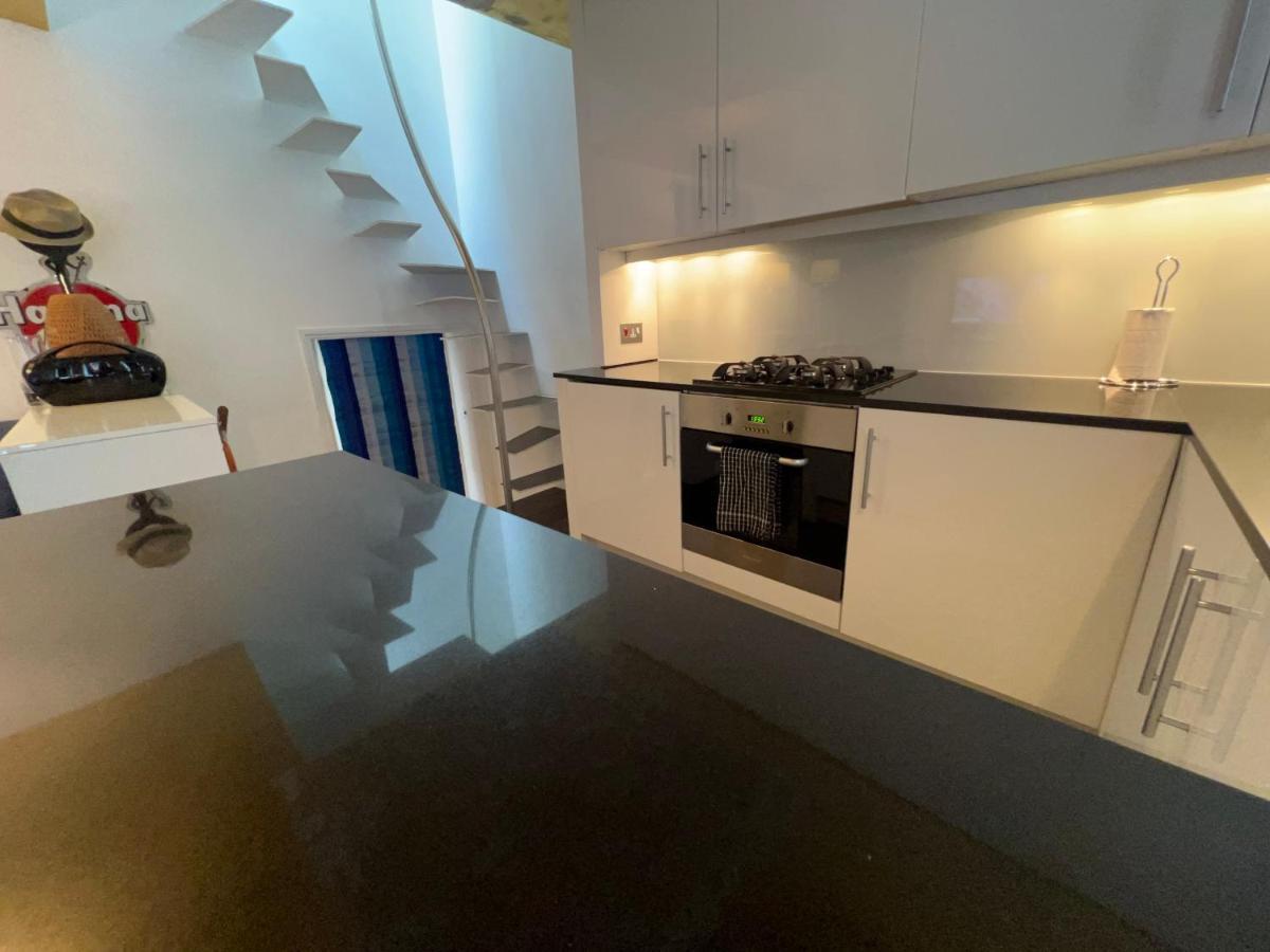 Studio Apartment, Covent Garden ลอนดอน ภายนอก รูปภาพ