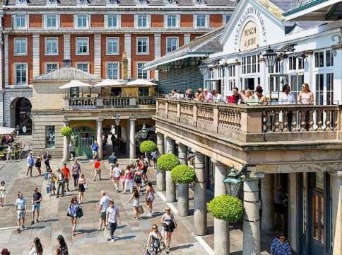 Studio Apartment, Covent Garden ลอนดอน ภายนอก รูปภาพ