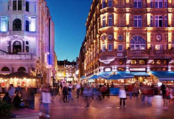 Studio Apartment, Covent Garden ลอนดอน ภายนอก รูปภาพ