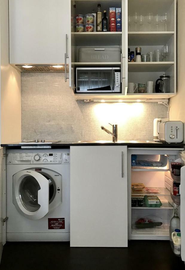 Studio Apartment, Covent Garden ลอนดอน ภายนอก รูปภาพ